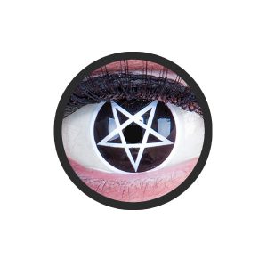 Pentagram kleurlenzen
